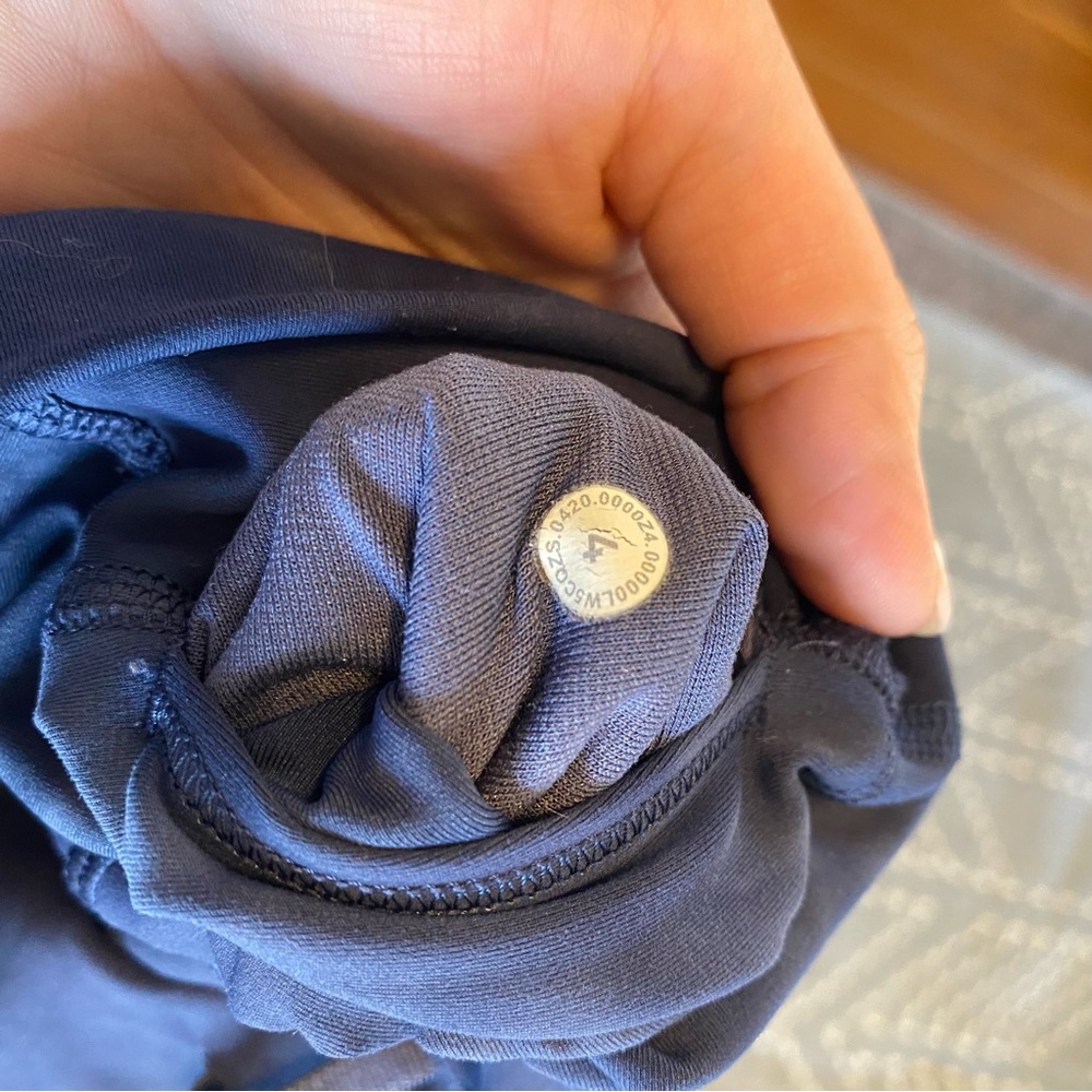lululemon wunder train 25” leggings - Picture 4 of 4